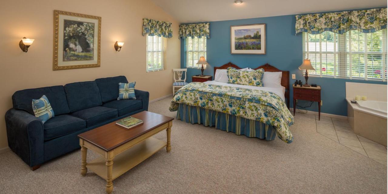 Hawk Valley Retreat & Cottages Галена Екстериор снимка