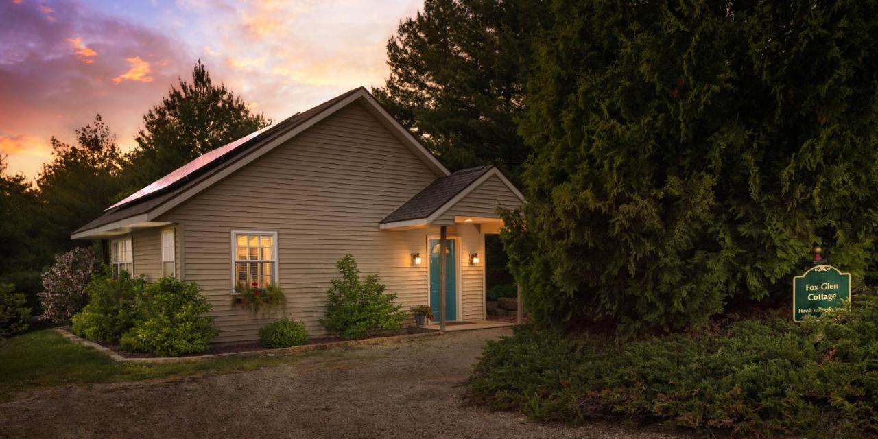 Hawk Valley Retreat & Cottages Галена Екстериор снимка