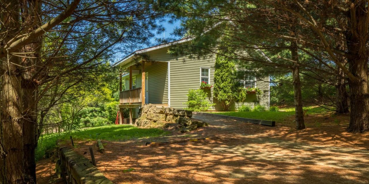Hawk Valley Retreat & Cottages Галена Екстериор снимка