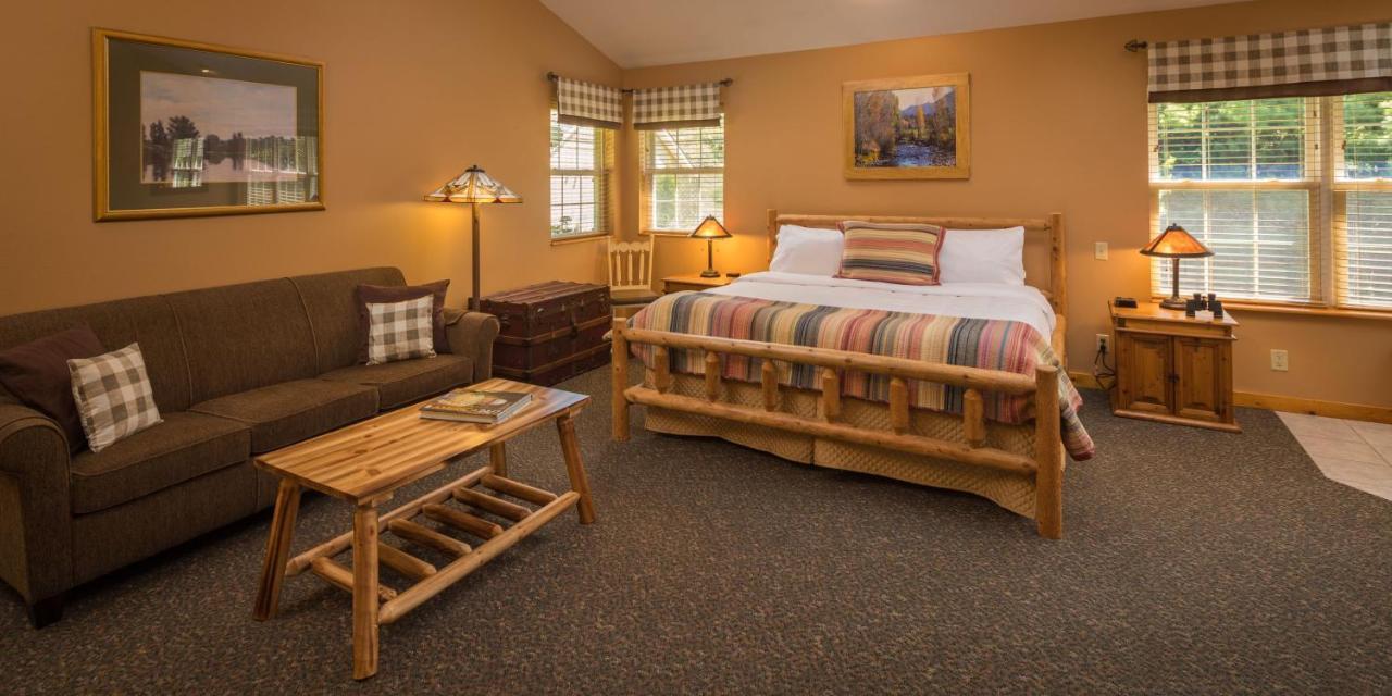 Hawk Valley Retreat & Cottages Галена Екстериор снимка