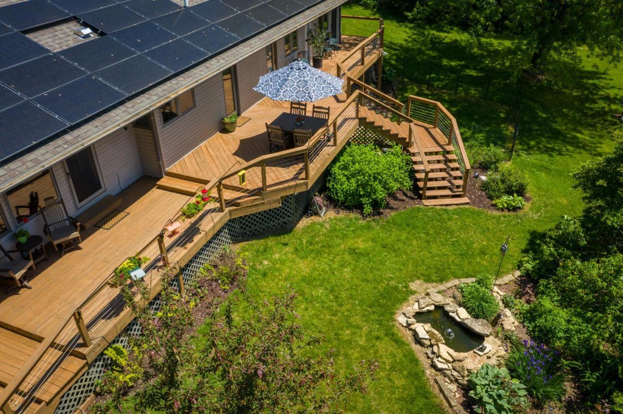 Hawk Valley Retreat & Cottages Галена Екстериор снимка